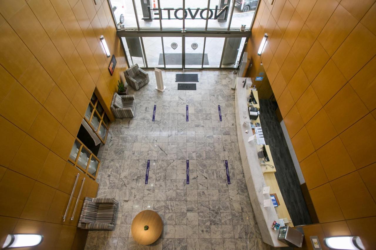Novotel Porto Alegre Tres Figueiras Exterior photo