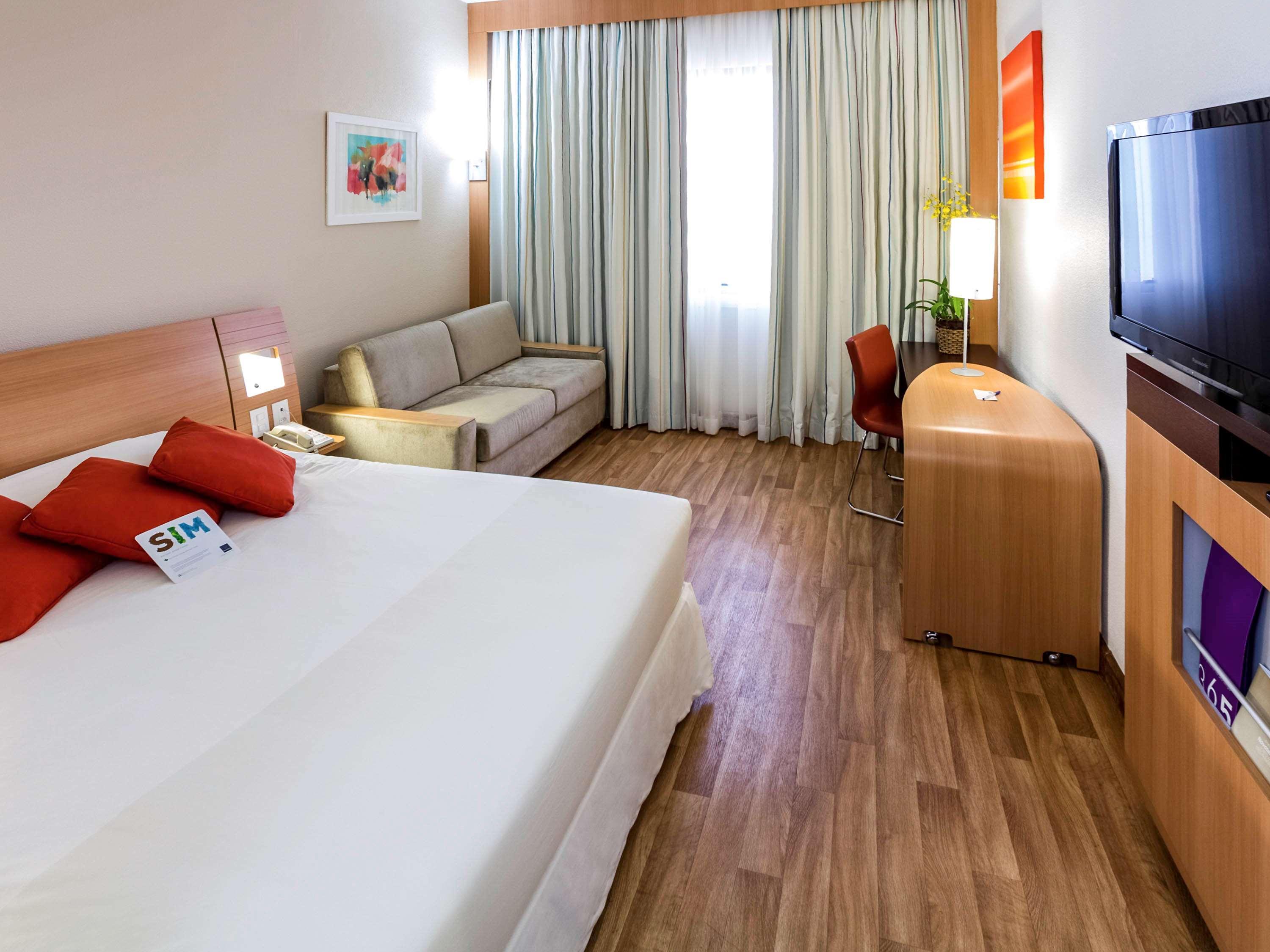 Novotel Porto Alegre Tres Figueiras Exterior photo