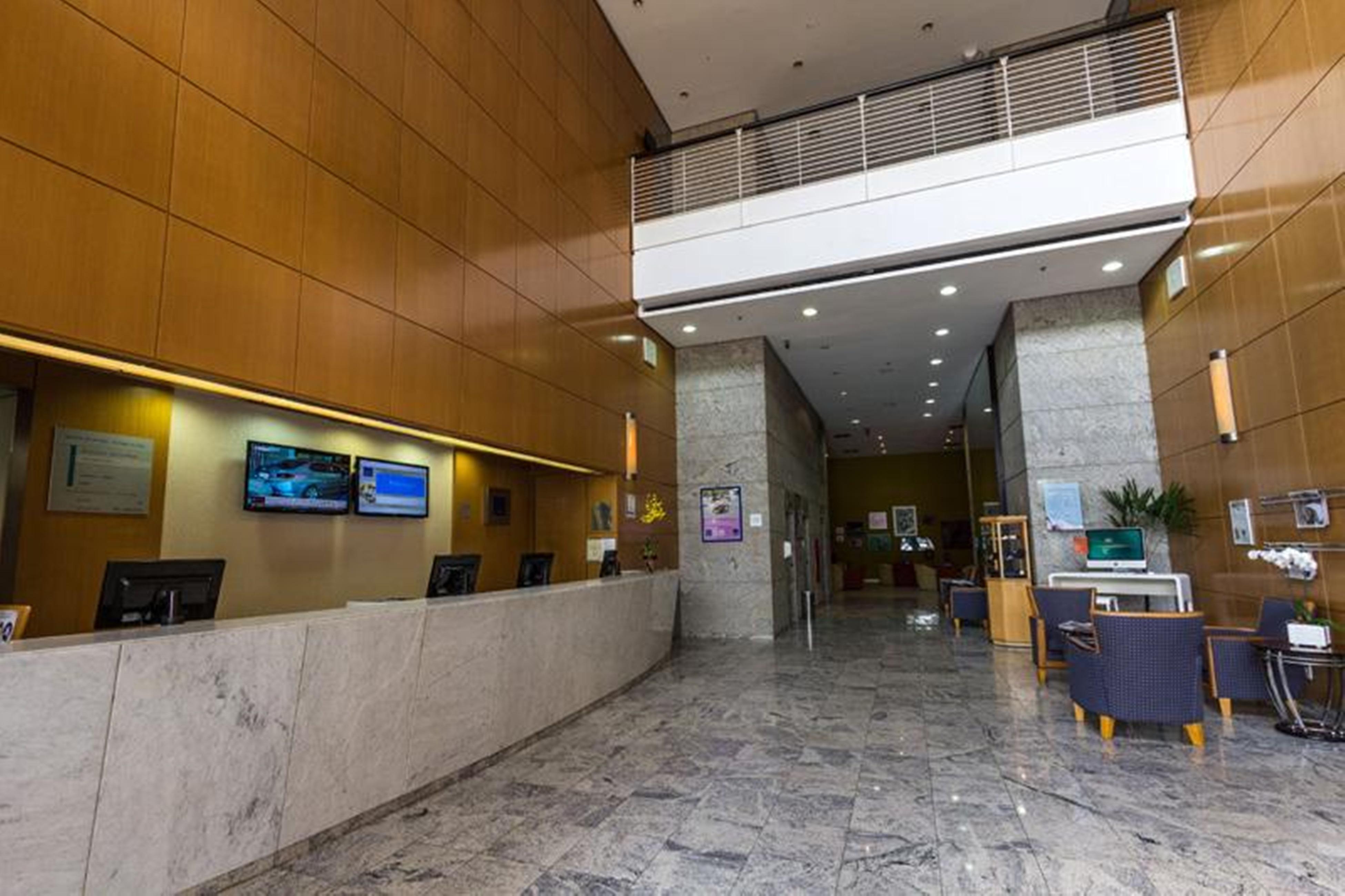 Novotel Porto Alegre Tres Figueiras Exterior photo