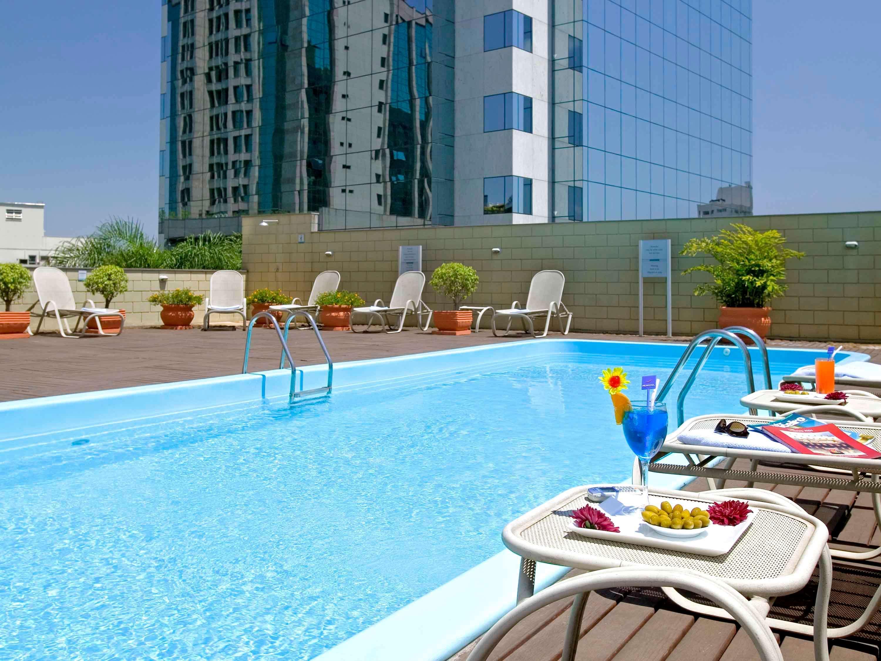 Novotel Porto Alegre Tres Figueiras Exterior photo