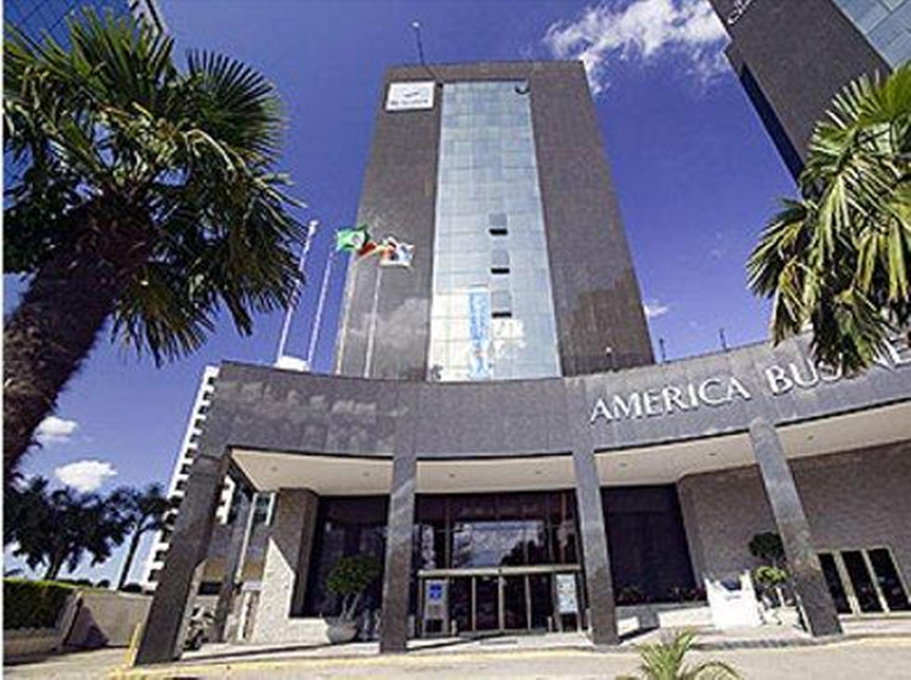 Novotel Porto Alegre Tres Figueiras Exterior photo